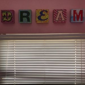 Dream Wall Art